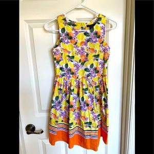 Nautica girls dress, nwot, never worn